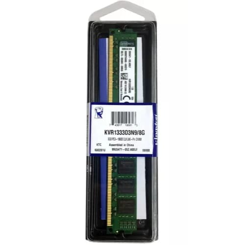 Memoria Ram Para Pc DDR3 8GB 1333mhz Promoção!