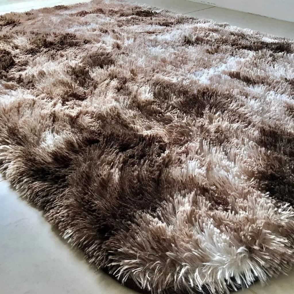 Tapete Carpete 2,00x2,50 Sala E Quarto Grande Emborrachado Antiderrapante