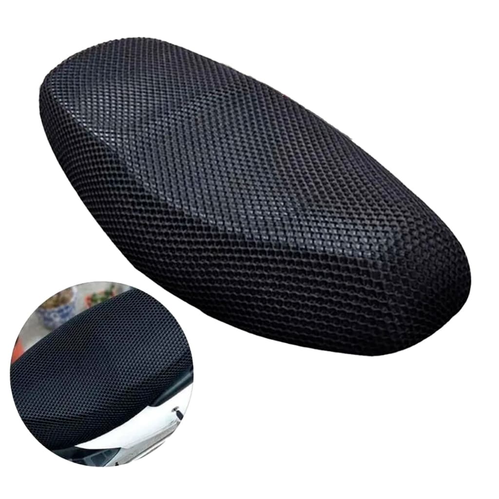 Capa para Banco de moto Térmica Universal Motos CG< FAN, TITAN, TWISTER, BROS, POP , YAMAHA