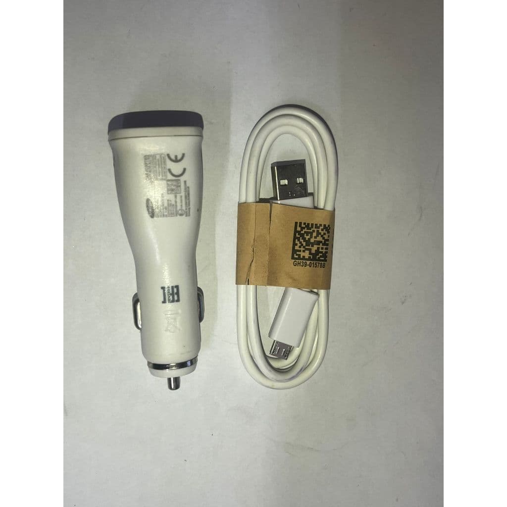 CARREGADOR VEICULAR 1 USB cabo v8