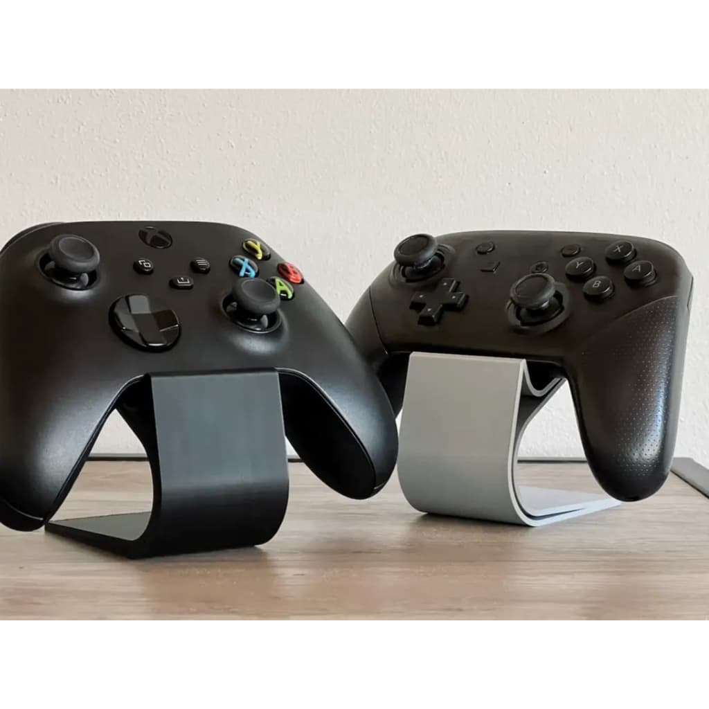 Suporte para Controle Universal PS5 PS4 PS3  Xbox e Switch Vídeo Game Console