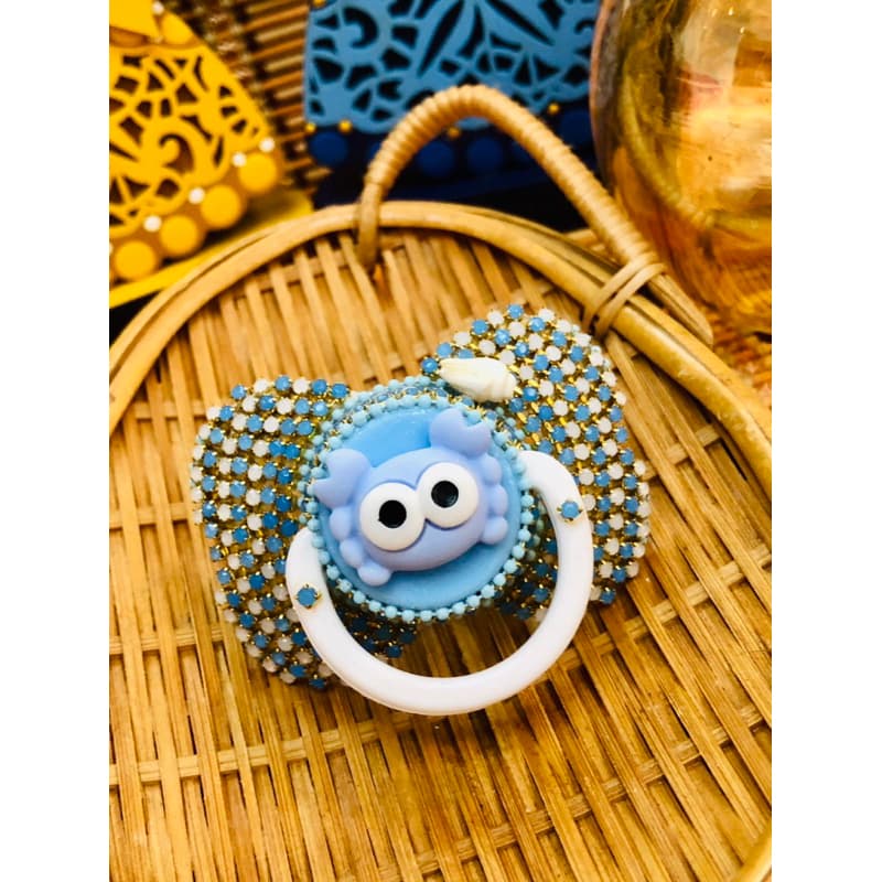 Chupeta de Erê / Chupeta Cosme e Damião / Ibeji / Chupeta Personalizada / Chupeta Decorada