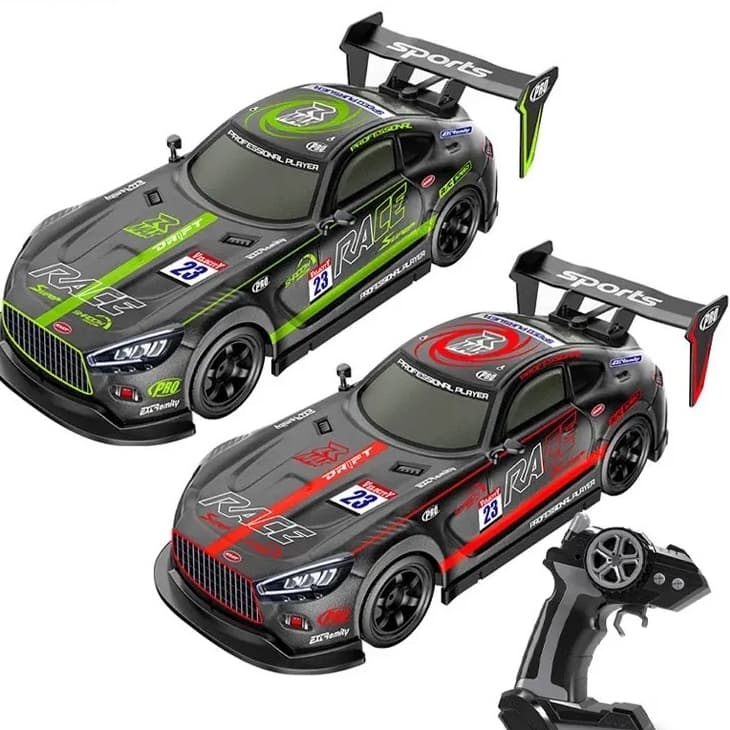 Brinquedo Menino Carrinho de Controle Remoto Drift