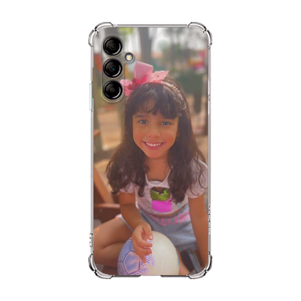 Capa de Celular para Samsung Personalizada com Foto Imagem Nome Samsung