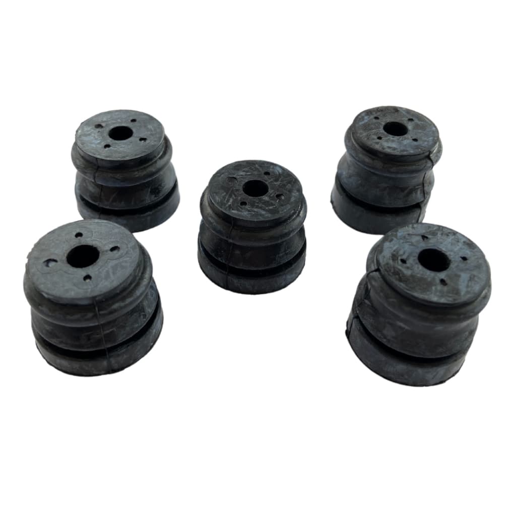 Kit Amortecedor Completo Motosserra Terra Nagano Nakashi