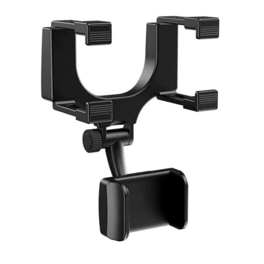 Suportes Veicular Para Celular Automotivo Articulado Espelho Retrovisor