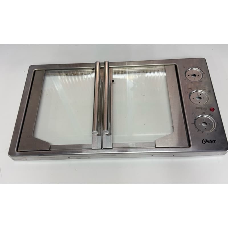 Porta Completa Forno e Fritadeira Sem Óleo Oster 42L Tssttvfdmaf-017 Original