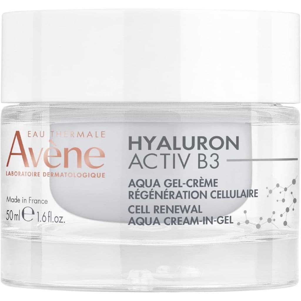 Avène Hyaluron Activ B3 Aqua Gel-Creme Renovador Celular Anti-Idade - 50mL