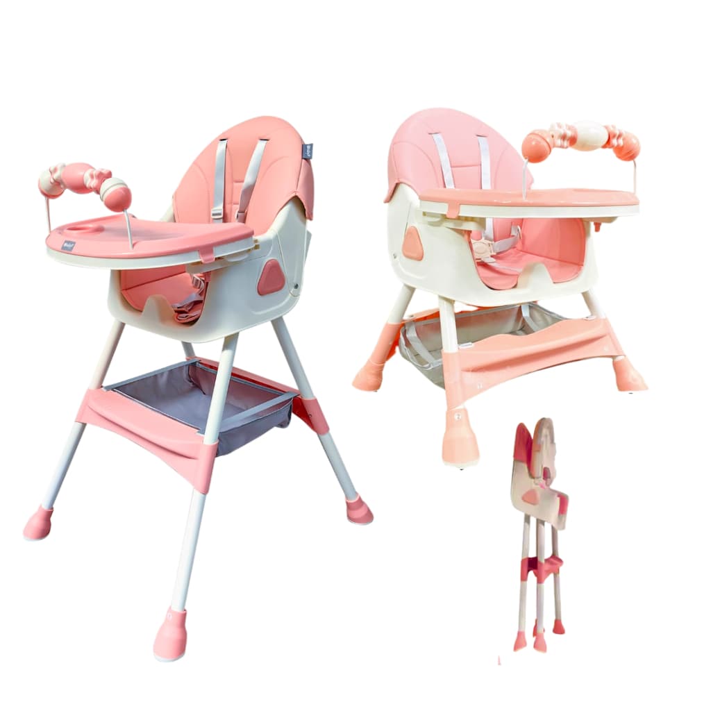 Cadeirinha de alimentação 2 em 1 Multifuncional Ebaby Importado Cadeira de Alimentação menino menina