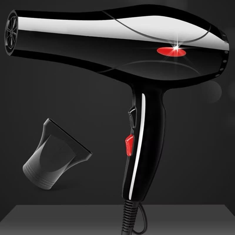 Secador De Cabelos profissional potência 800W-envio imediato