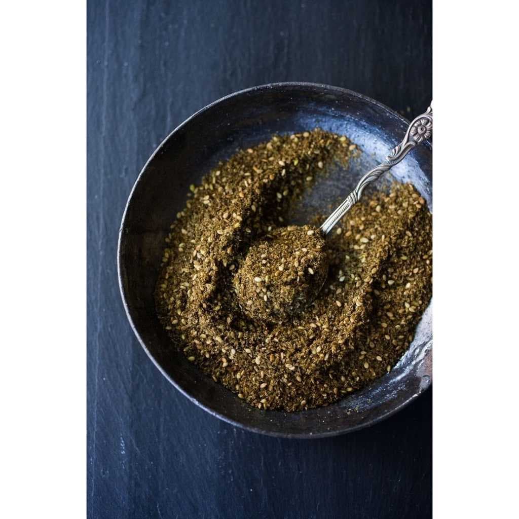 Tempero Zaatar Premium Importado