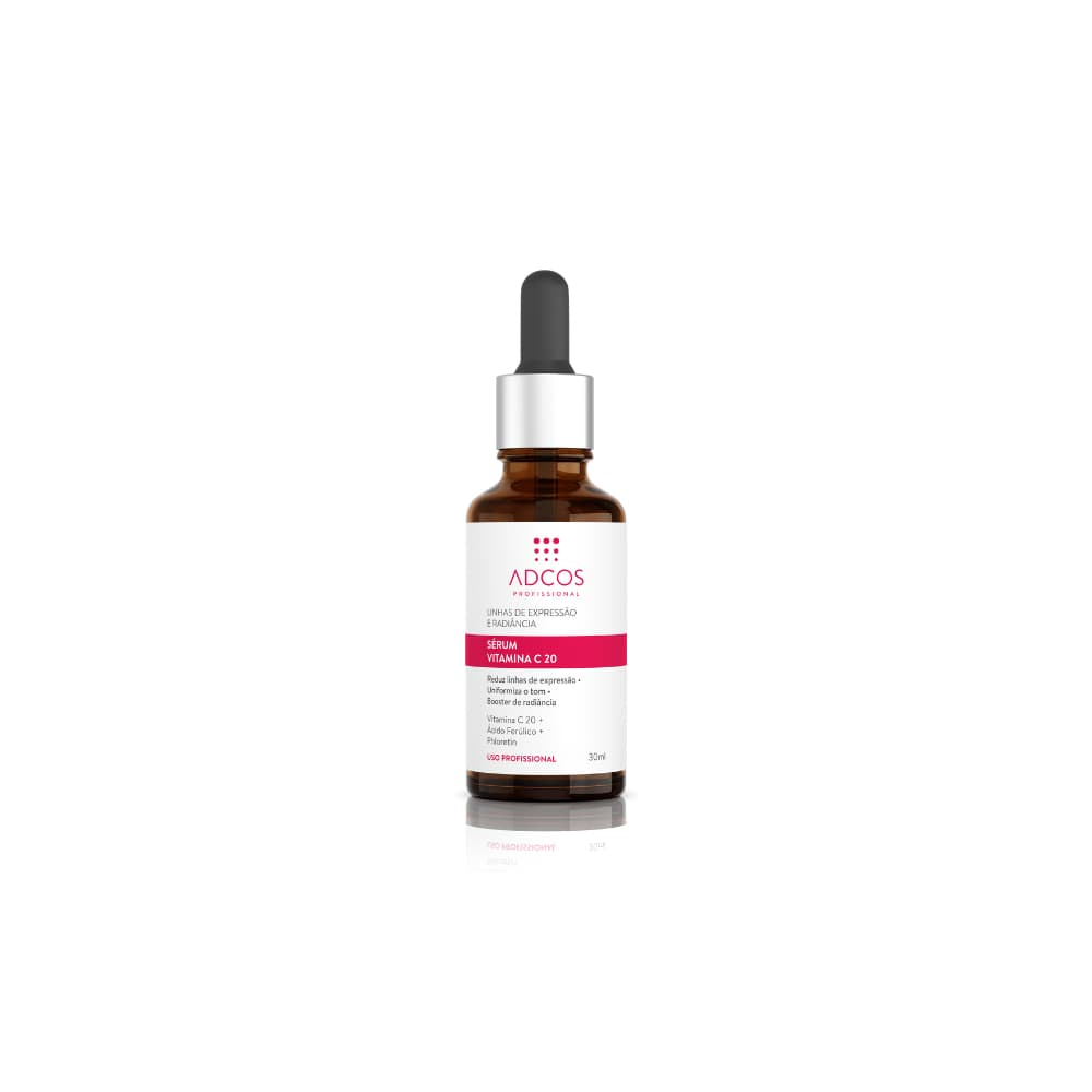 Sérum Concentrado Vitamina C 20 15ml Adcos