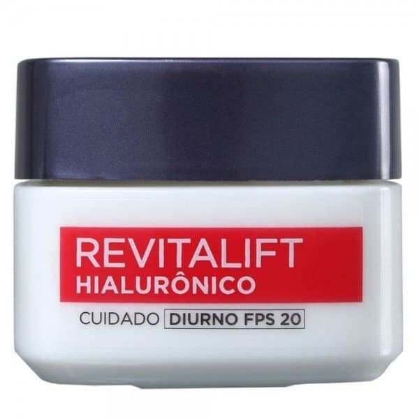 CREME ANTI-IDADE REVITALIFT HIALURÔNICO