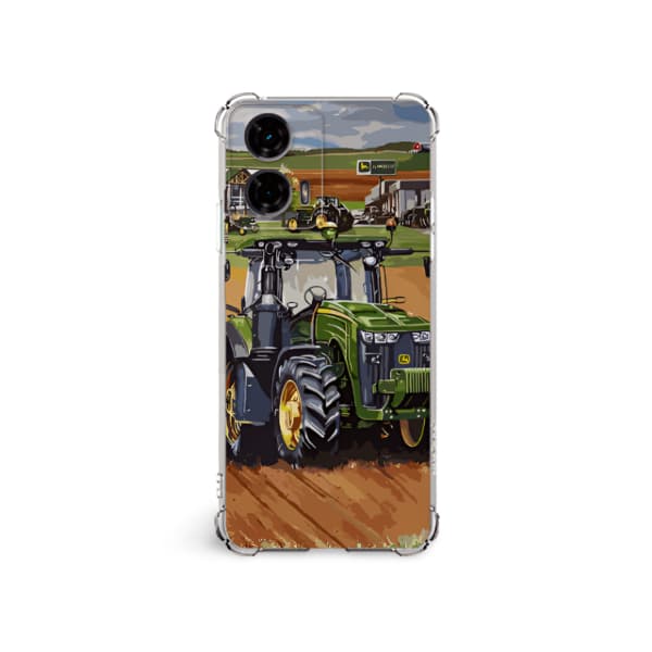 Capa para Motorola Moto G24 Moto G24 Power Tpu desenhos agro agroboy mad in roça proteção de borda