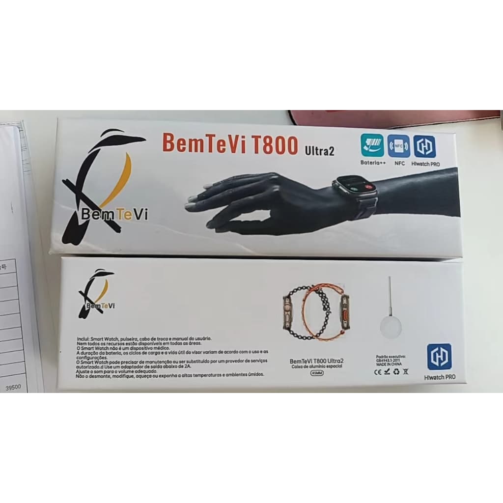 -Bemtevi-Smartwatch X27 à prova d'água Relógio inteligente IP68 Monitor De Freqüência Cardíaca Smart Watch Pa