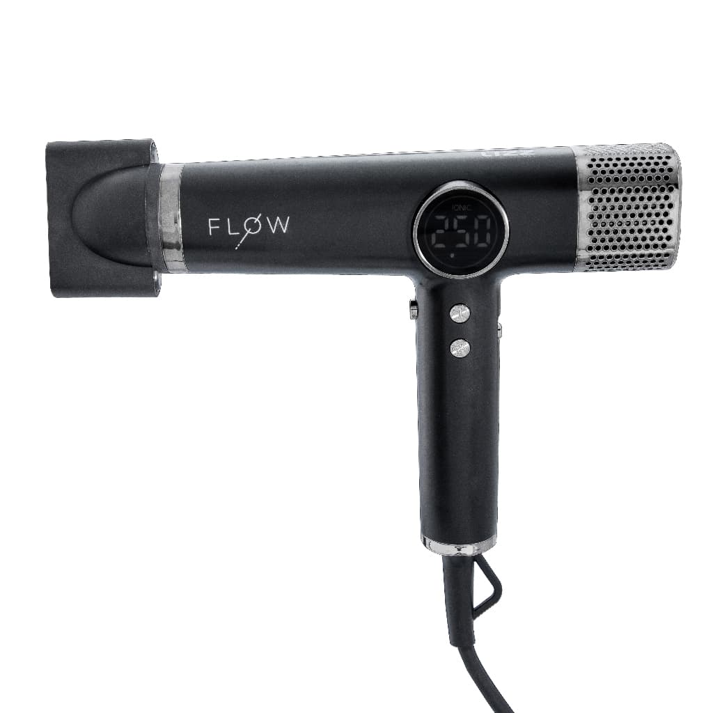 Secador Para Cabelo Lizz Flow 120.000 Rpm Profissional 127v