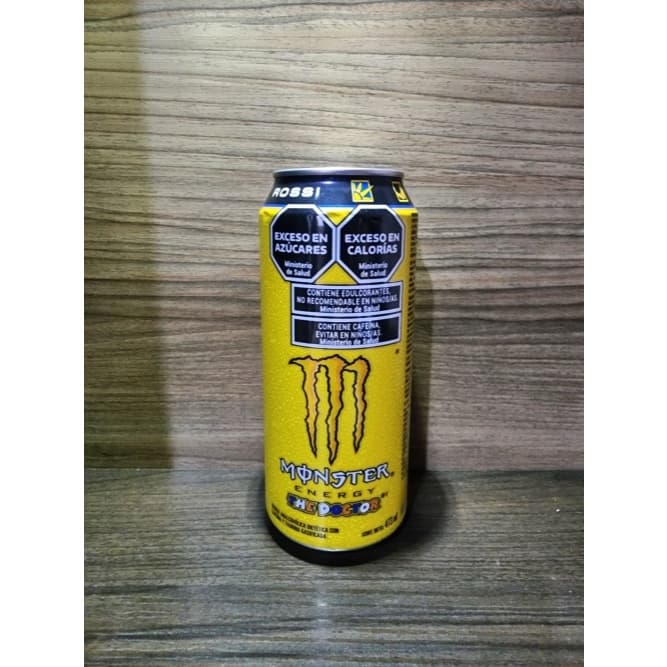 Monster The Doctor VR46 473ml Argentino 🇦🇷