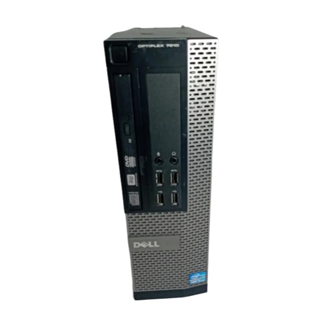 Computador Dell Optiplex 7010 Mini - Intel Core I5, 4gb Ram HD Sata 500GB  Usado