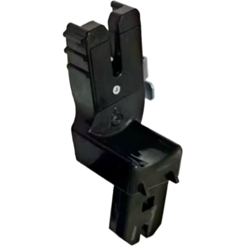 Adaptador Lado Esquerdo Bebê Conforto Coccon Grid no Carrinho Olympus Napoli Extreme Moises Galzerano
