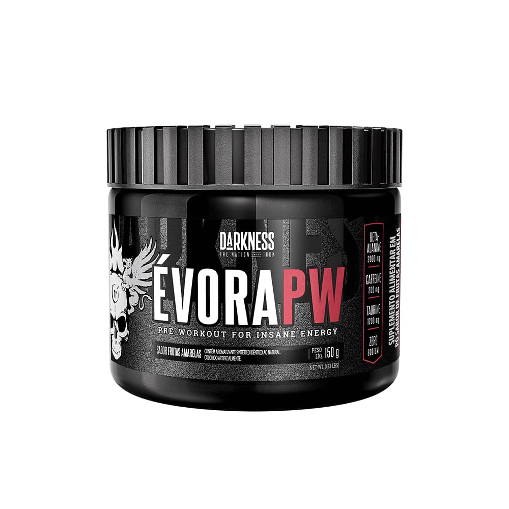 Évora Pré Treino (150g) - Integralmédica