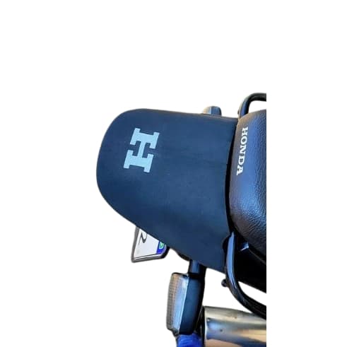 Adesivo Protetor Rabeta Moto Titan Fan Bros Biz