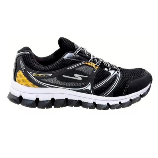 Tênis masculino feminino academia caminhada solado leve antiderrapante cross treino corrida