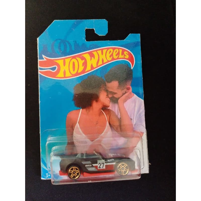 Carrinho personalizado com foto