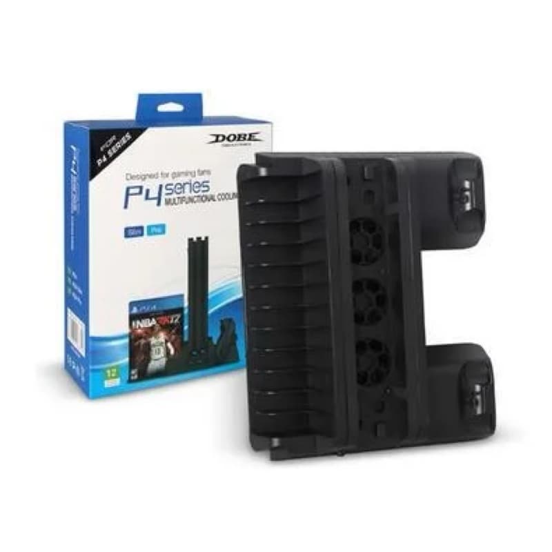 Stand suporte para videogame e controles Ps4 Slim , Ps4 Fat , Ps4 Pro