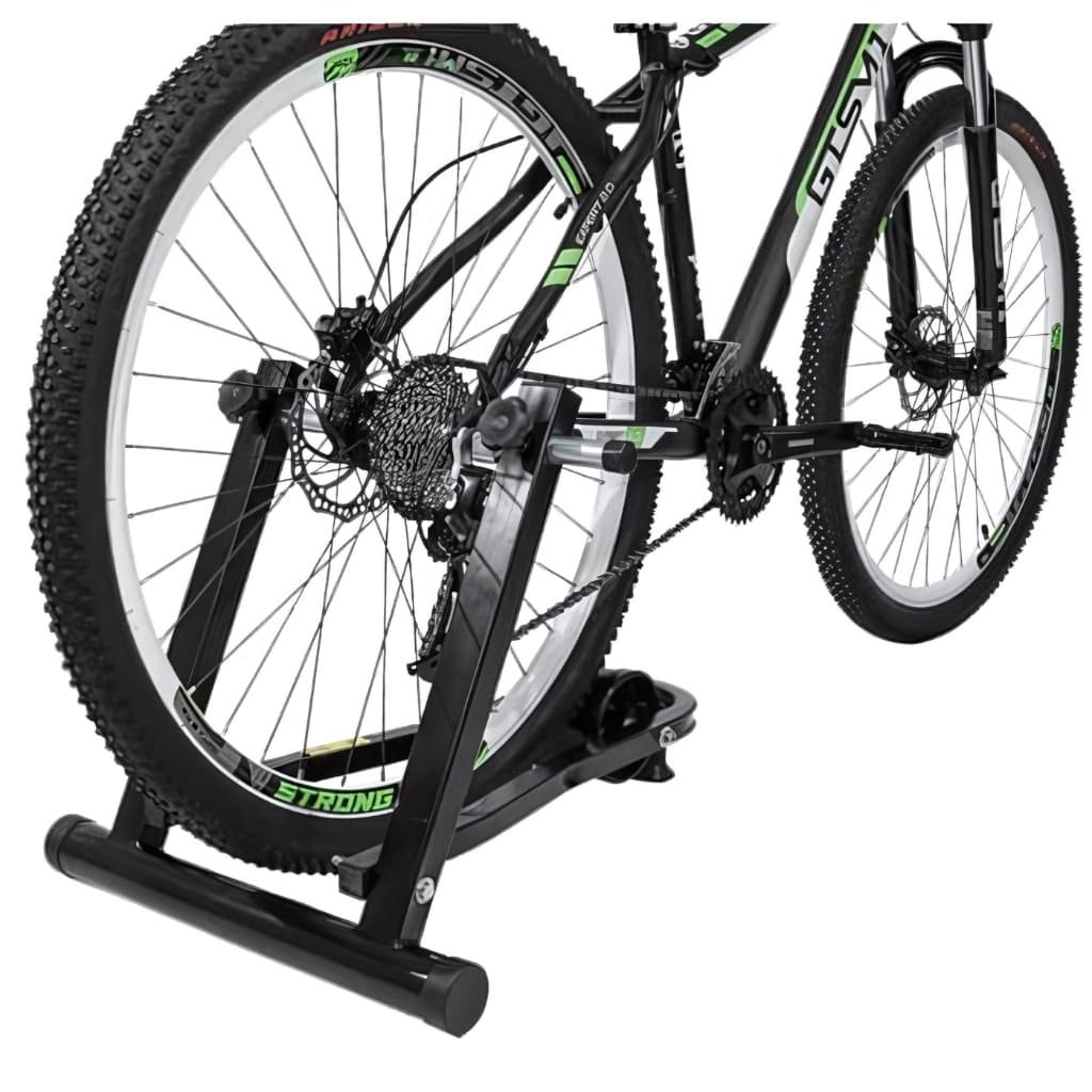Rolo De Treino Para Ciclismo Bicicleta Mtb Urban Speed Ergométrico Dobrável