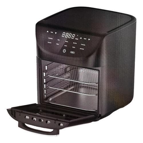 Fritadeira Multifunção Airfryer Digital Gigante 12l 1700w