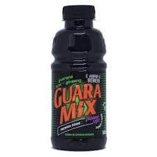 cx c/12 unidades guaramix garafa 500ML