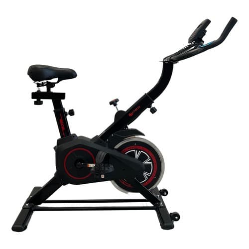 Bicicleta Ergométrica Spinning Bike Mecanica 6kg nk lg store
