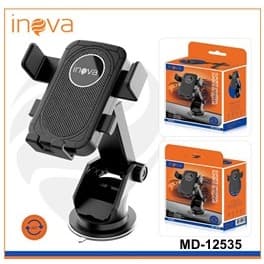 Suporte Veicular 360 Graus Ventosa Grudante para Painel SPO - 7537/12535