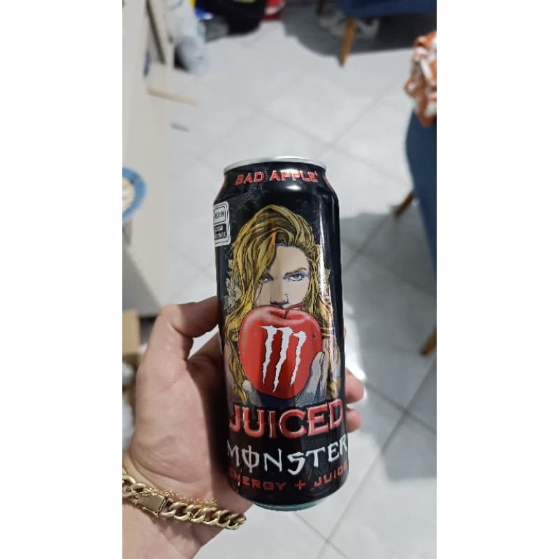 monster importado bad Apple