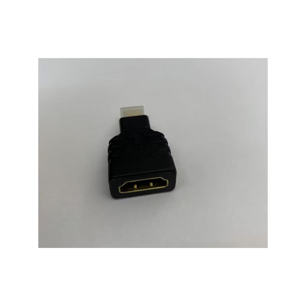 ADAPTADOR HDMIXMICROHADMI