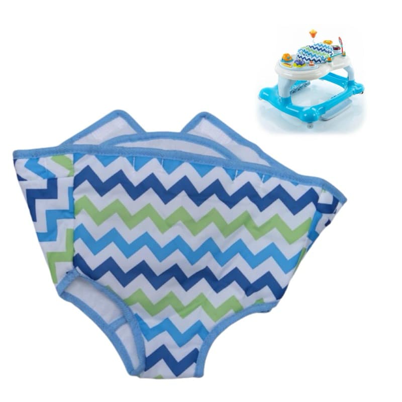 Assento do Andador Bebê Cosco Goal Walker 4 em 1 Centro de Atividades Jumper Azul