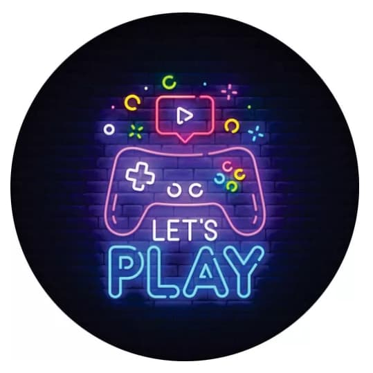PAINEL DE FESTA DO TEMA VIDEO GAME, FREE FIRE, CONTROLE DE VIDEO GAME,  valorant NO TECIDO SUBLIMADO COM ACABAMENTO NO E