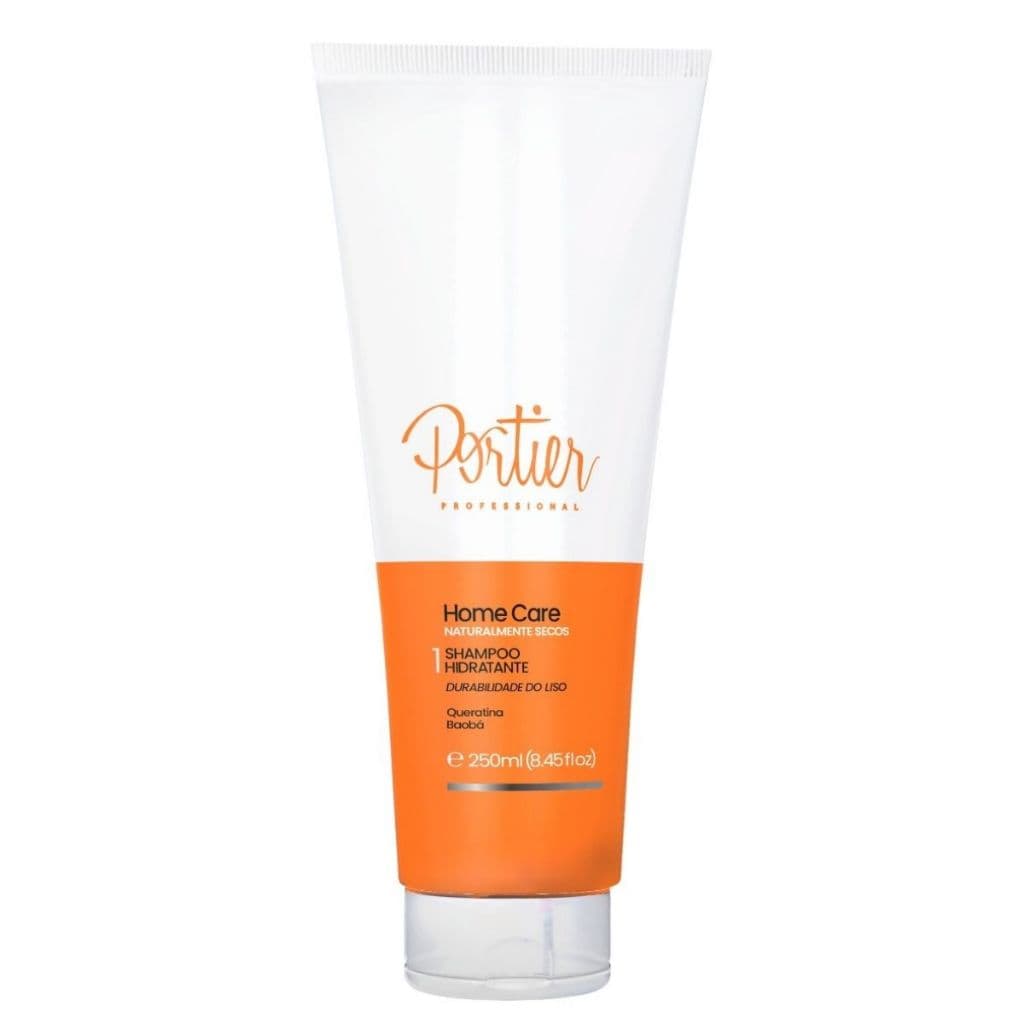 Portier Home Care - Shampoo Hidratante 250ml