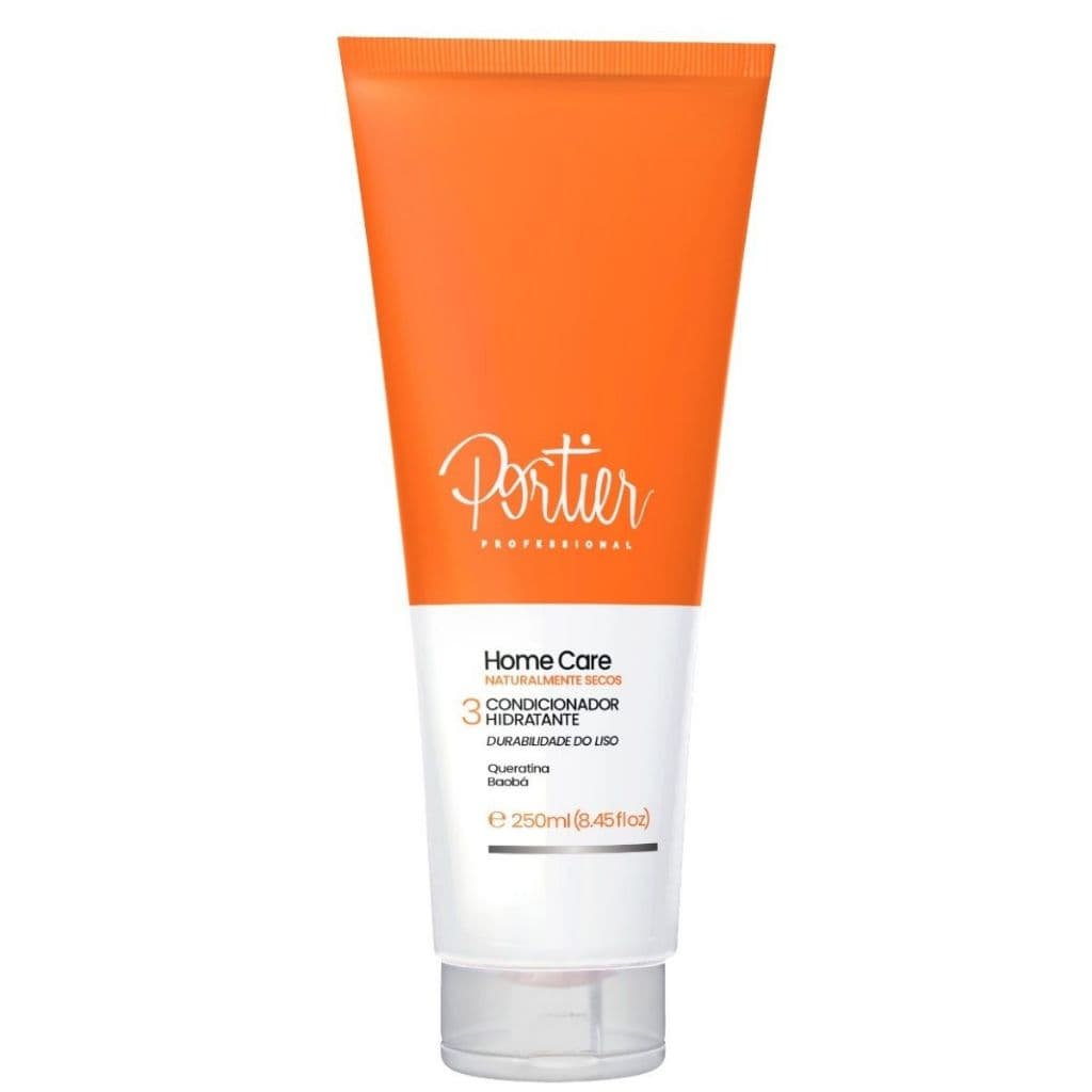 Portier Home Care - Condicionador Hidratante 250ml