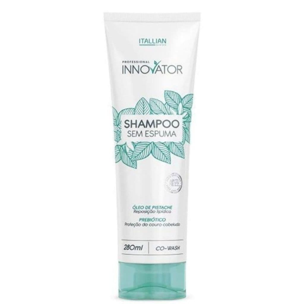 Shampoo Innovator Sem Sulfato Home Care Hidratante Itallian Hairtech 280 ml