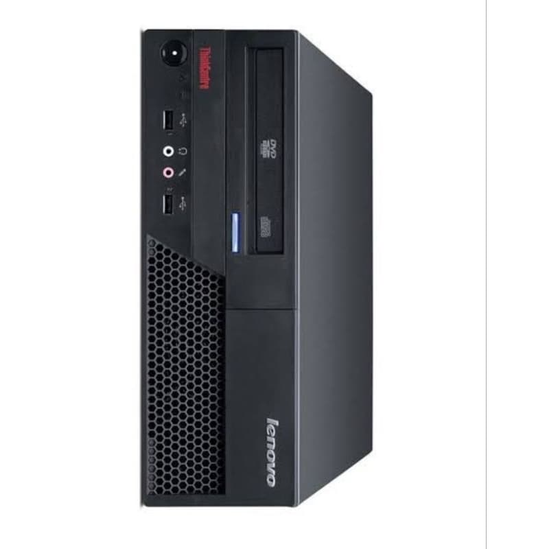 Pc Computador Cpu Lenovo Core 2 duo Memoria 4gb Hd 160