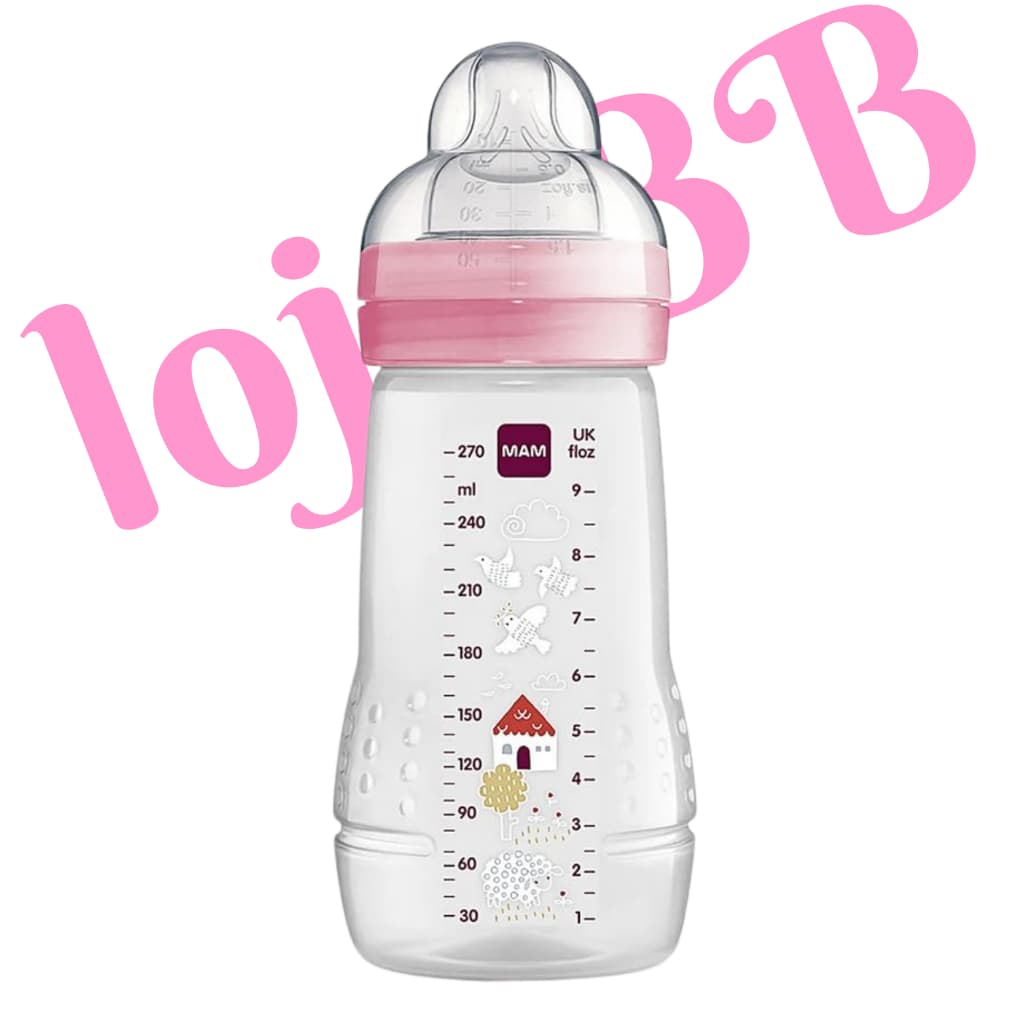 OFERTA Mamadeira MAM Easy Active 2m+ - 270ml