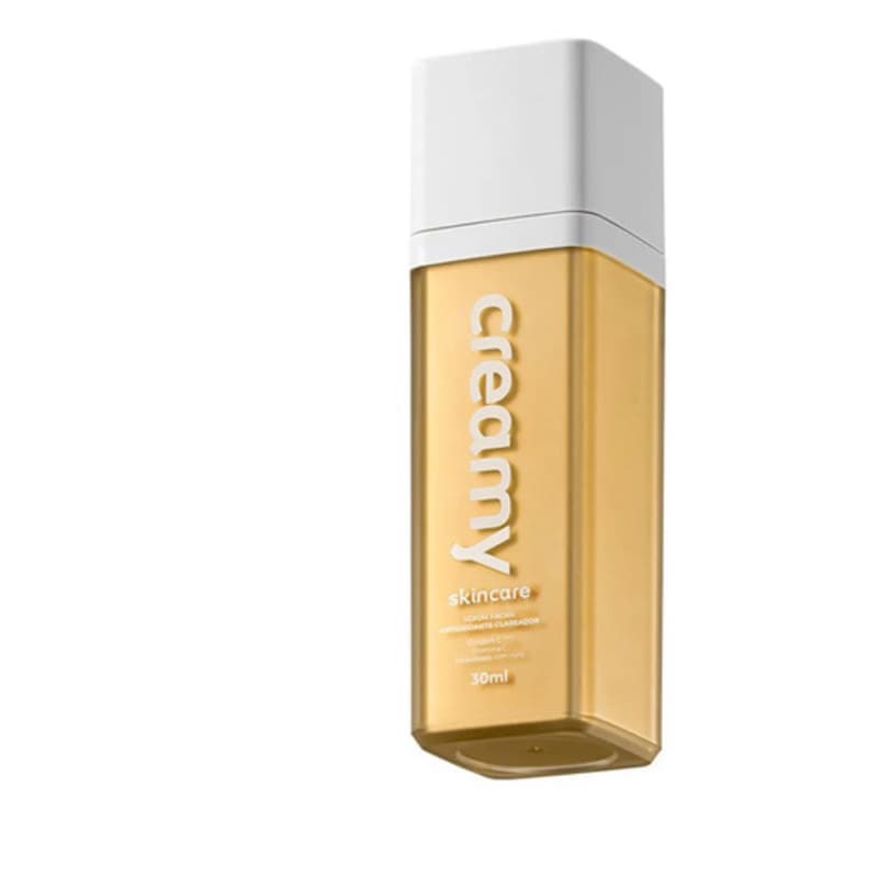 Creamy Serum Facial Antixodiante Golden Vitamina C 30ml