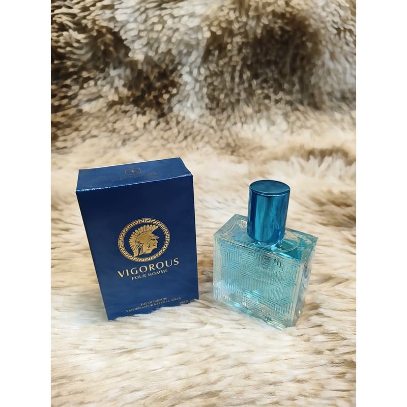 Perfume Masculino VIGOROUS(ESSENCIA DOCE) IMPORTADO 30 ML