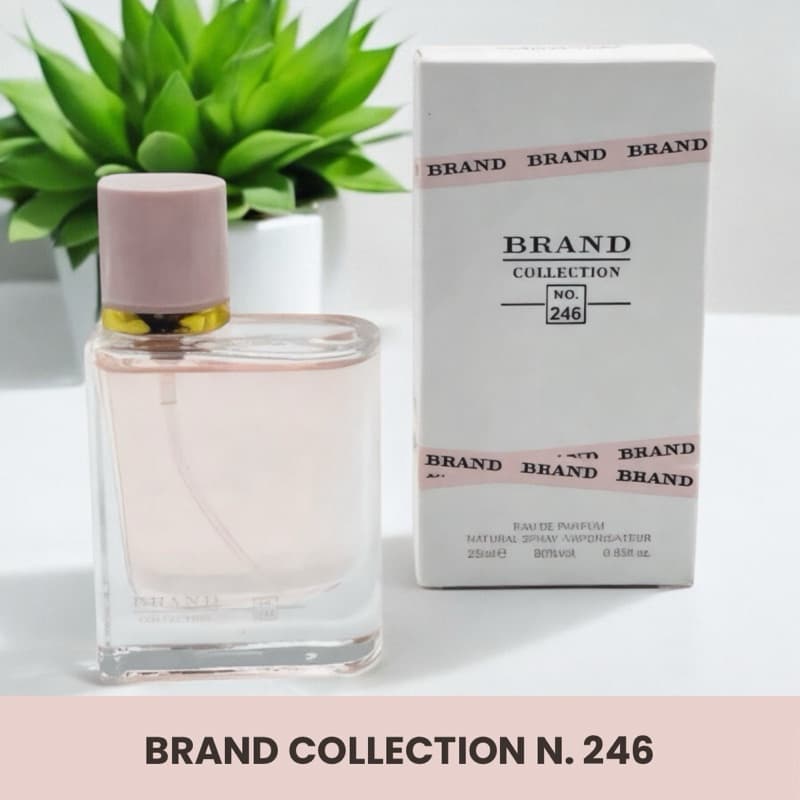 Perfume Feminino Brand Collection 246 - Eau de Parfum - Perfume Importado