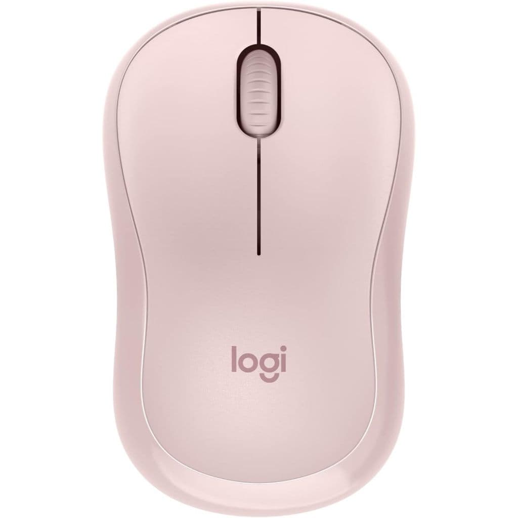 MOUSE LOGITECH M240 SEM FIO CONEXÃO BLUETOOTH ROSA