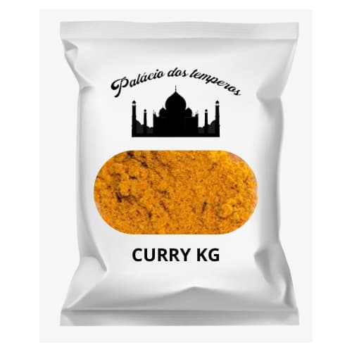 TEMPERO CURRY PALÁCIO DOS TEMPEROS