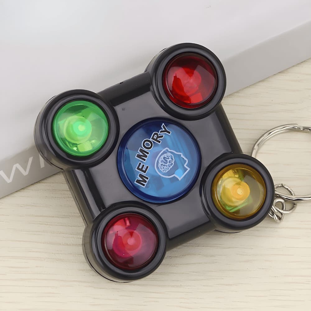 jogo De Memória Infantil Brinquedo Memoria Eletrônico Brinquedos Educativos Joguinho Educativo Bebe