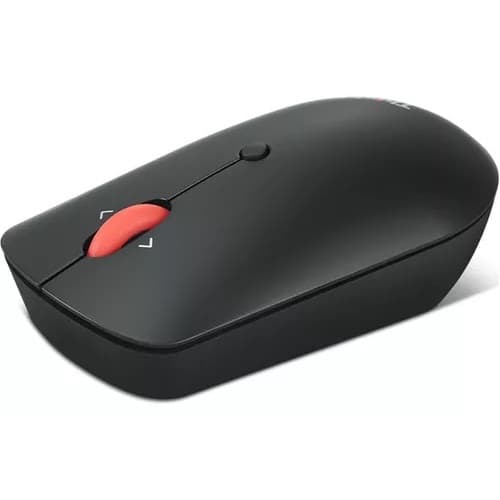 Mouse Lenovo ThinkPad Sem Fio USB-C Bluetooth 2400 DPI Multidispositivos  - MORFN60