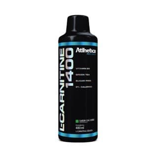 L-CARNITINE 1400 480ML - ATLHETICA NUTRITION